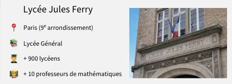 lycee