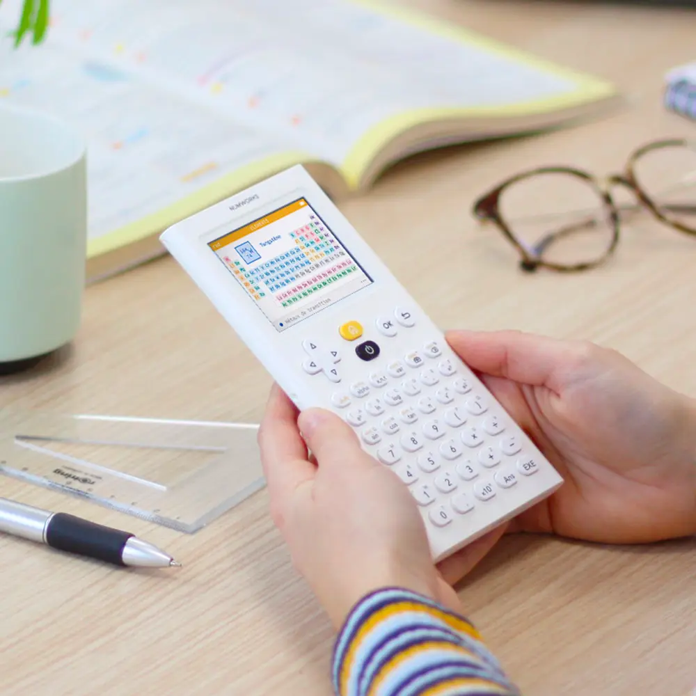 Acheter Une Calculatrice Graphique NumWorks NumWorks Acheter Une Calculatrice Graphique NumWorks NumWorks
