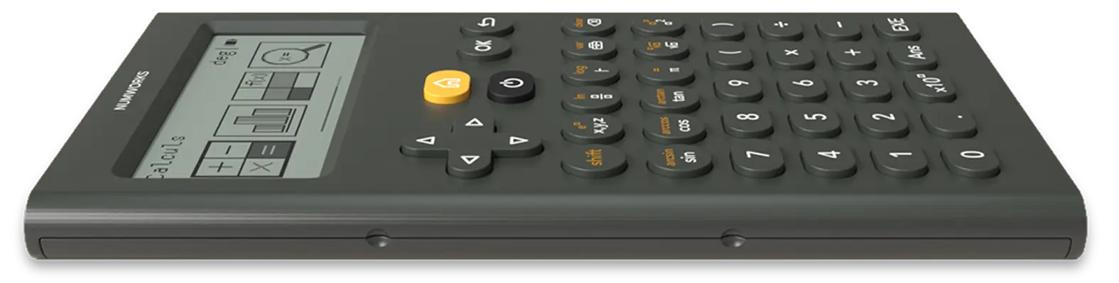 La calculatrice scientifique