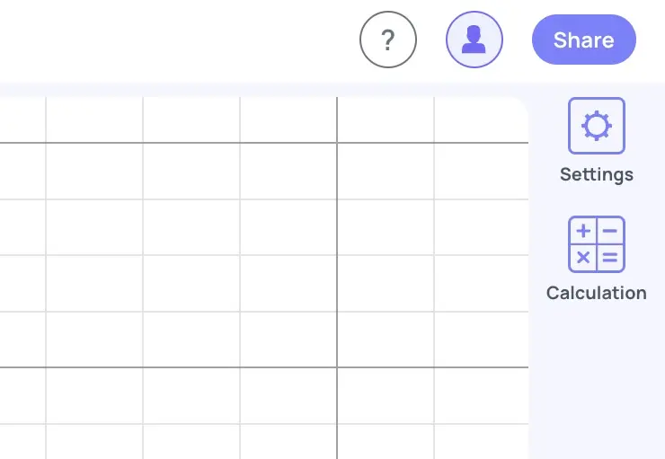 Log-in button