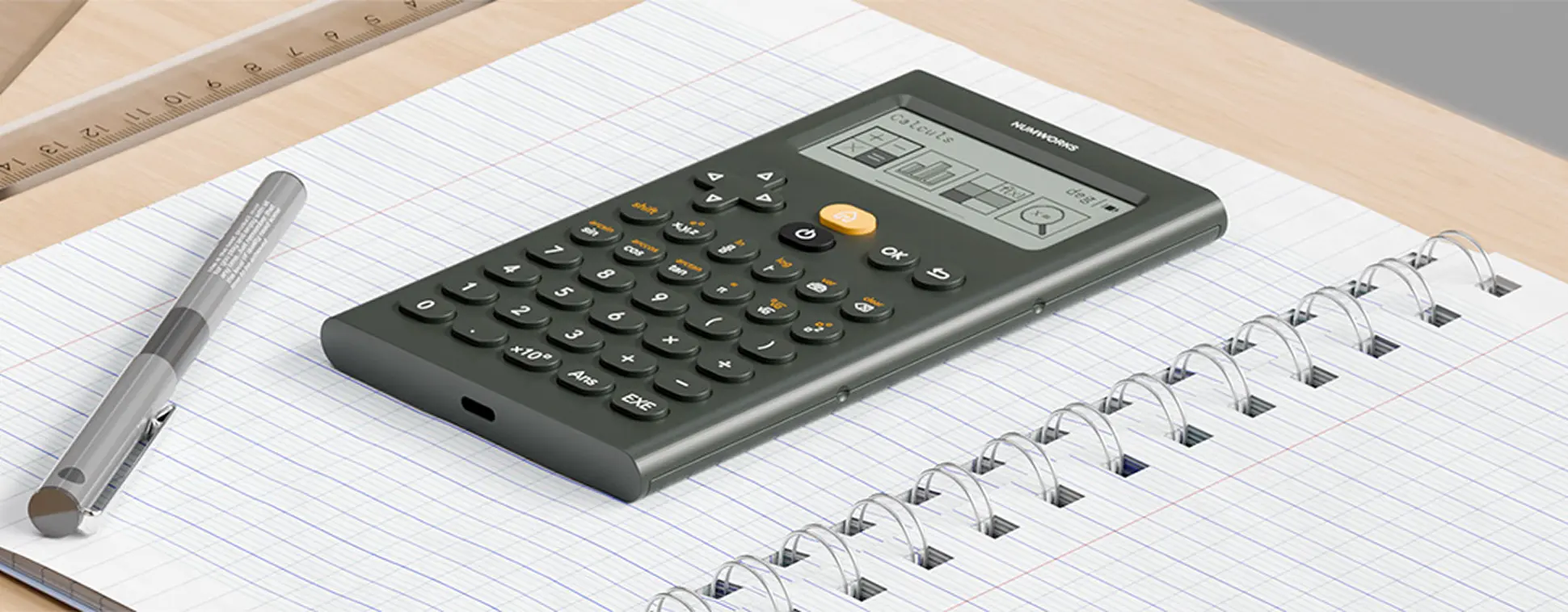 Calculatrice graphique