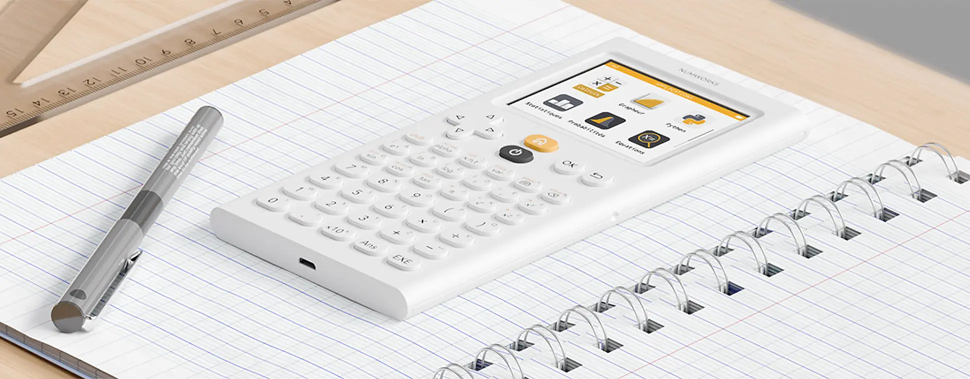 Calculatrice graphique