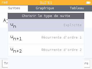 Des modèles prédéfinis GIF