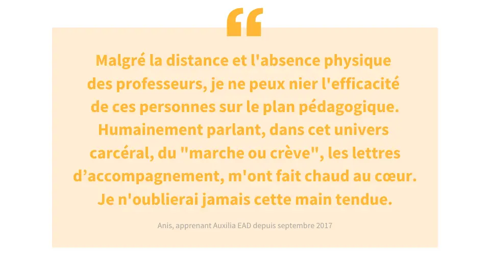 temoignage 1