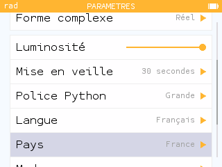 Conventions mathématiques GIF